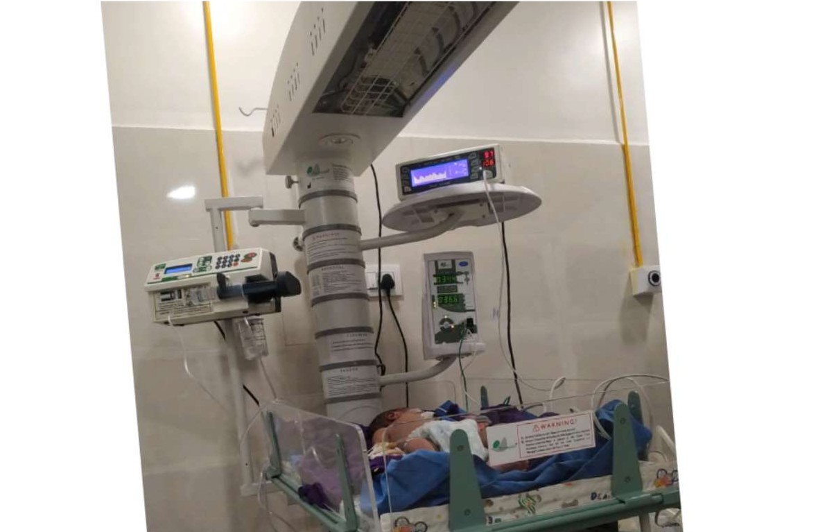 About Aadhar Hospital - NICU Care