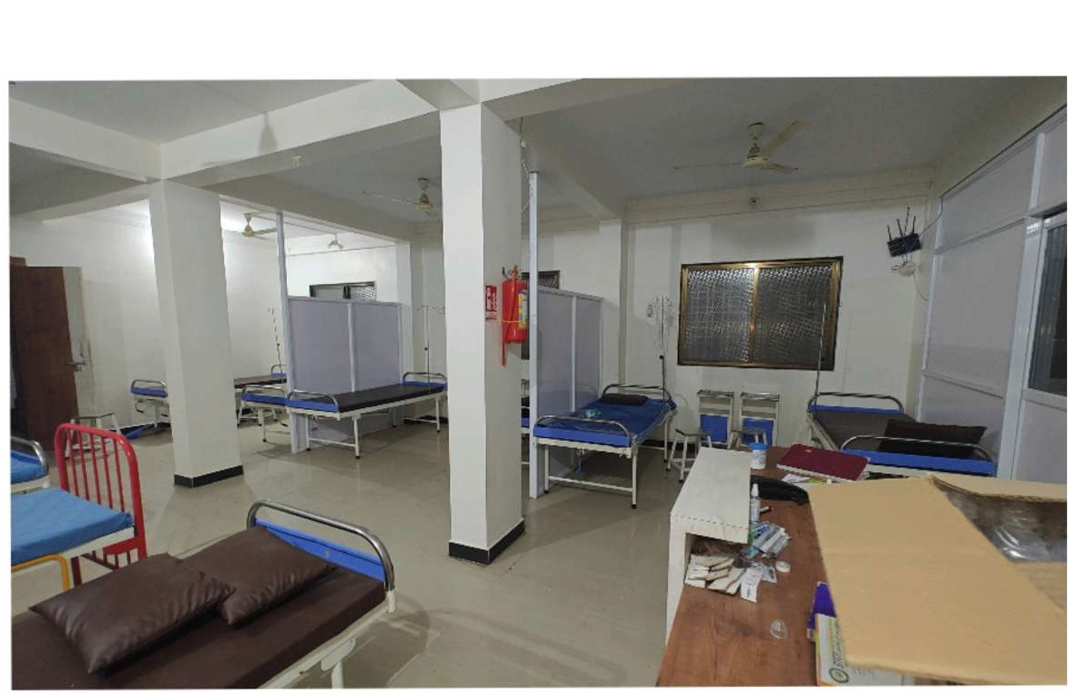 PICU Setup